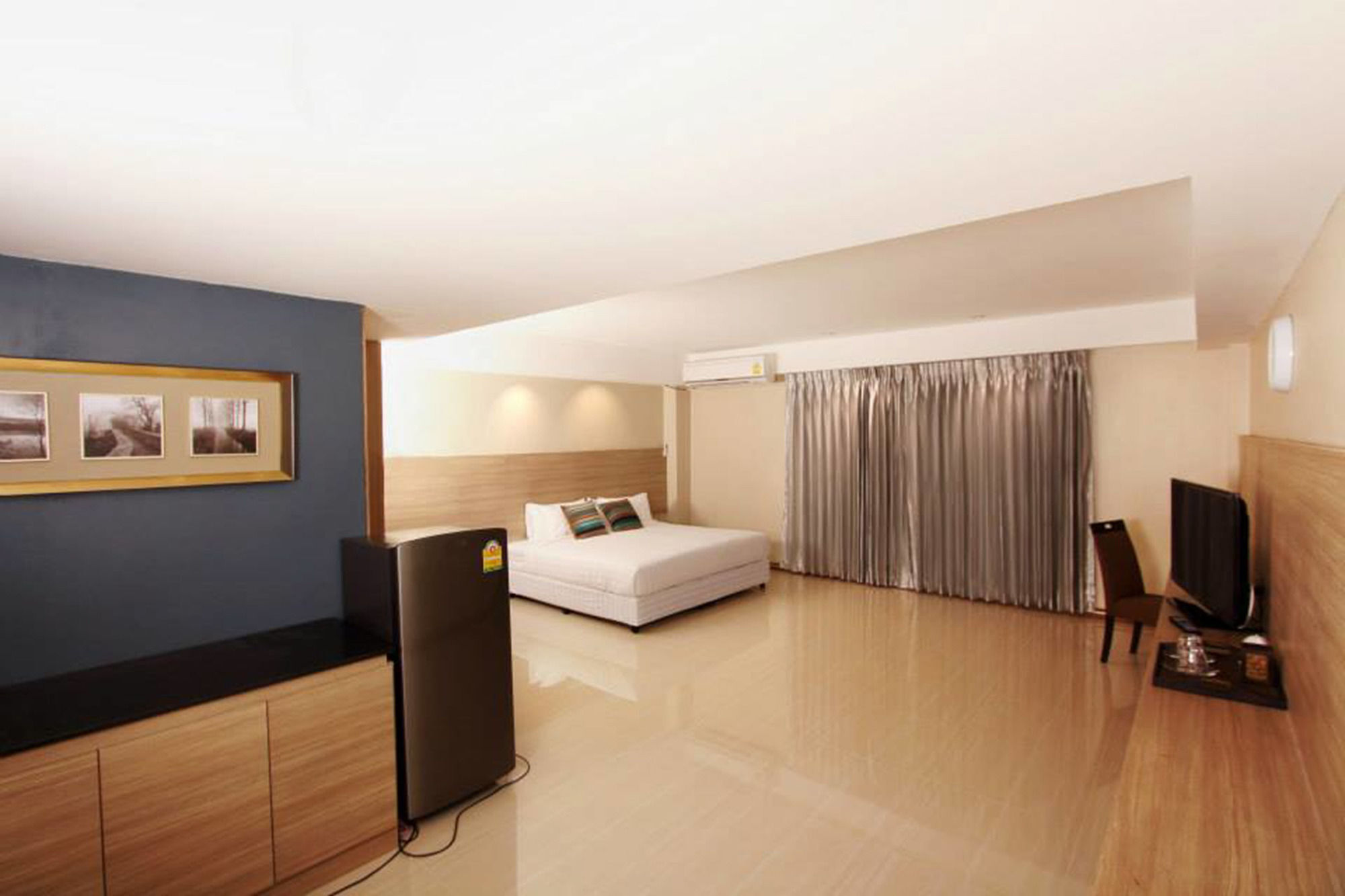 Avana Laemchabang Hotel シーラーチャー エクステリア 写真