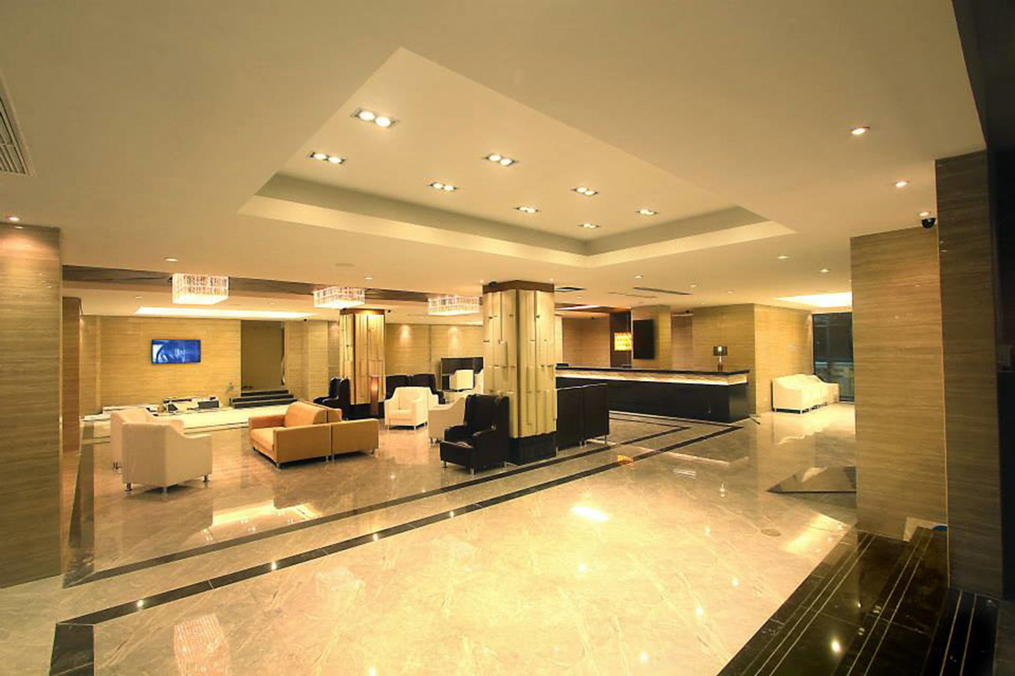 Avana Laemchabang Hotel シーラーチャー エクステリア 写真